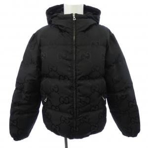 グッチ GUCCI GGキャンバスジャケット 698710 Z8A2S ダウンジャケット