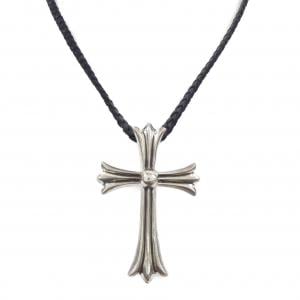 クロムハーツ CHROME HEARTS CH CROSS LRG 2351 304 0001 9100 NECKLACE