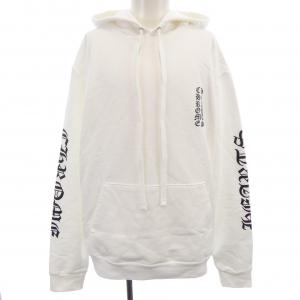 クロムハーツ CHROME HEARTS ヴァーティカルロゴ VERTICAL LOGO 408152701******458 パーカー