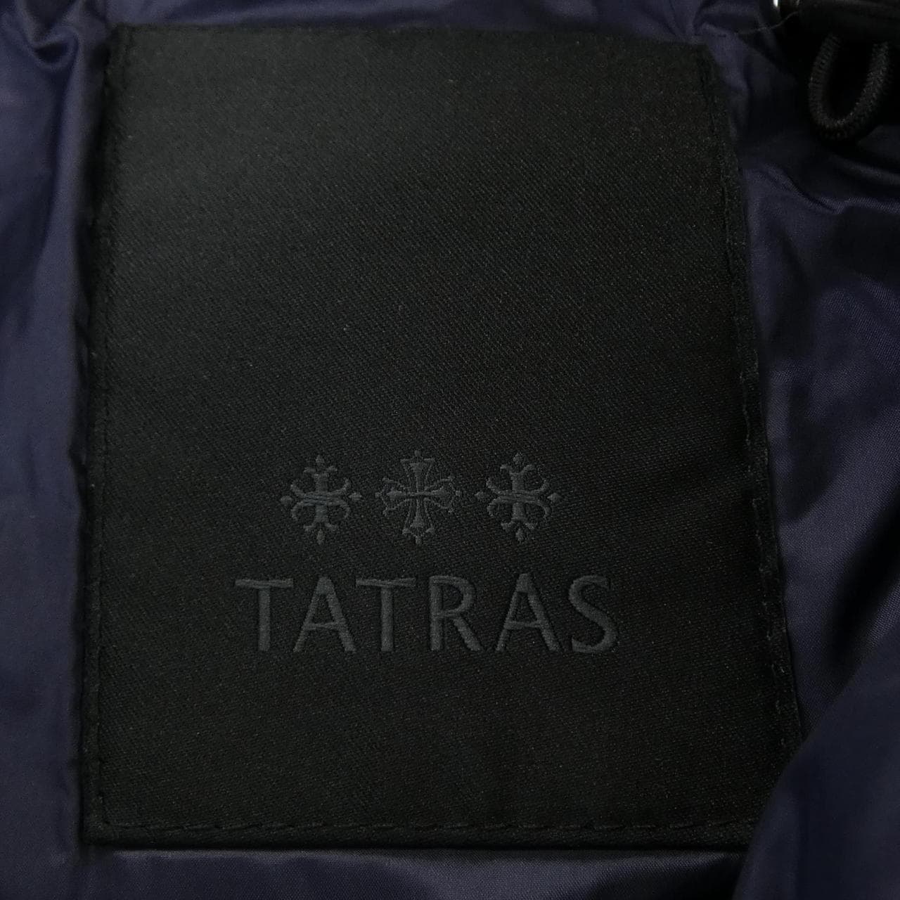 タトラス TATRAS A4220 ダウンコート
