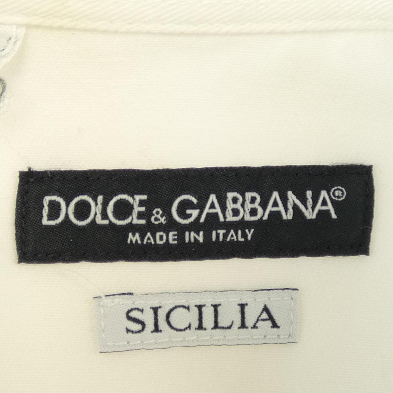 ドルチェアンドガッバーナ DOLCE&GABBANA G5BA3T/G8L51 シャツ