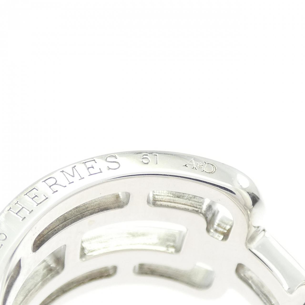 エルメス 925 リング