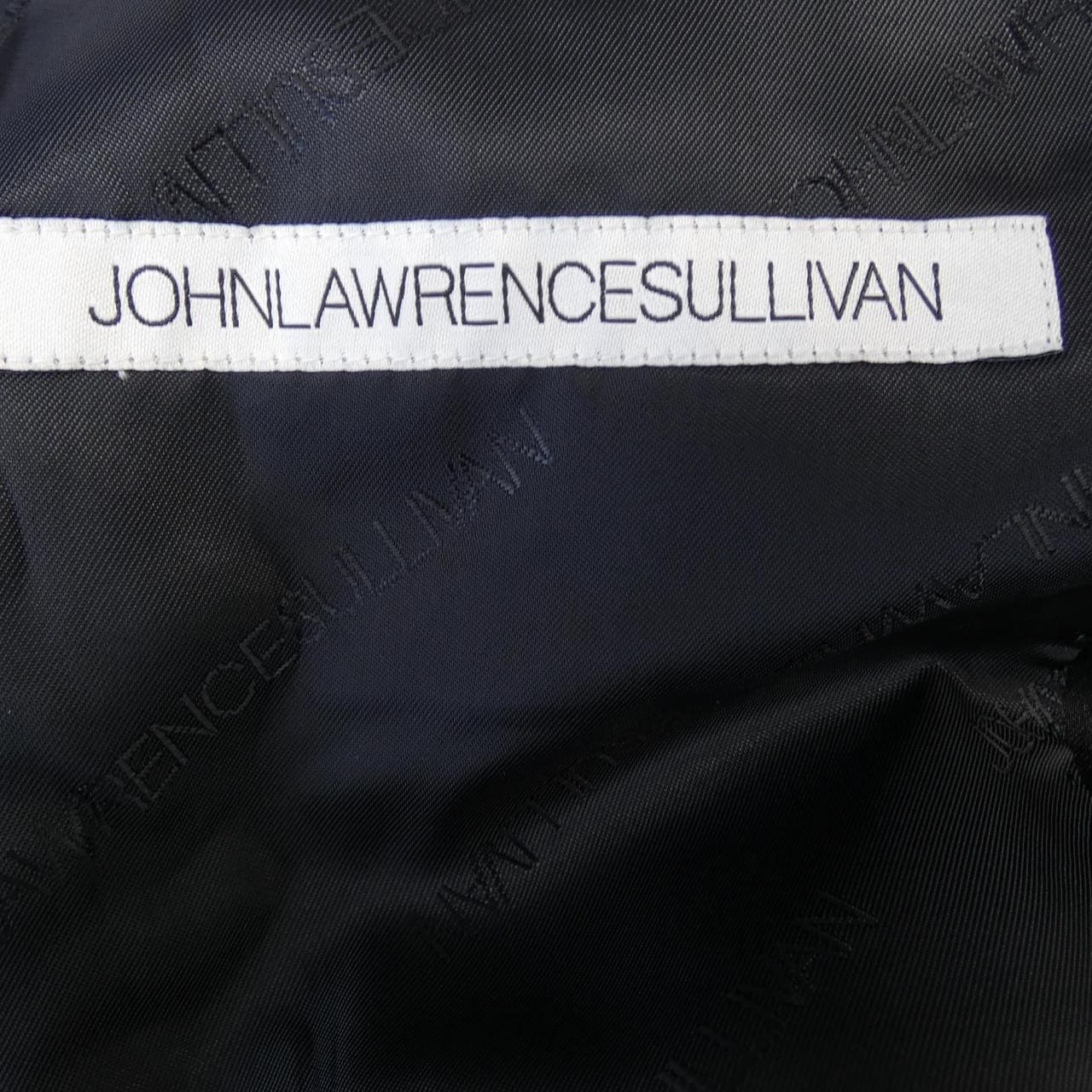 ジョンローレンスサリバン JOHNLAWRENCESULLIVAN 1B026'10-17 ジャケット