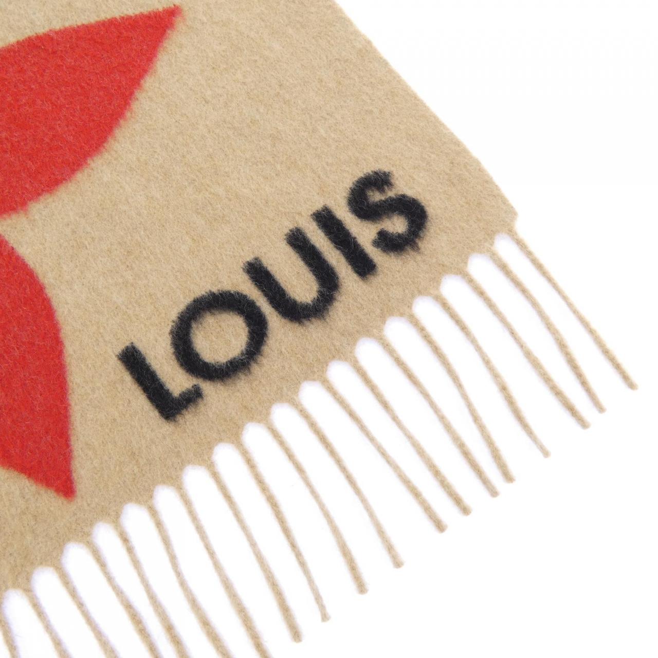 ルイヴィトン LOUIS VUITTON ジ アルティメット M76382 MUFFLER