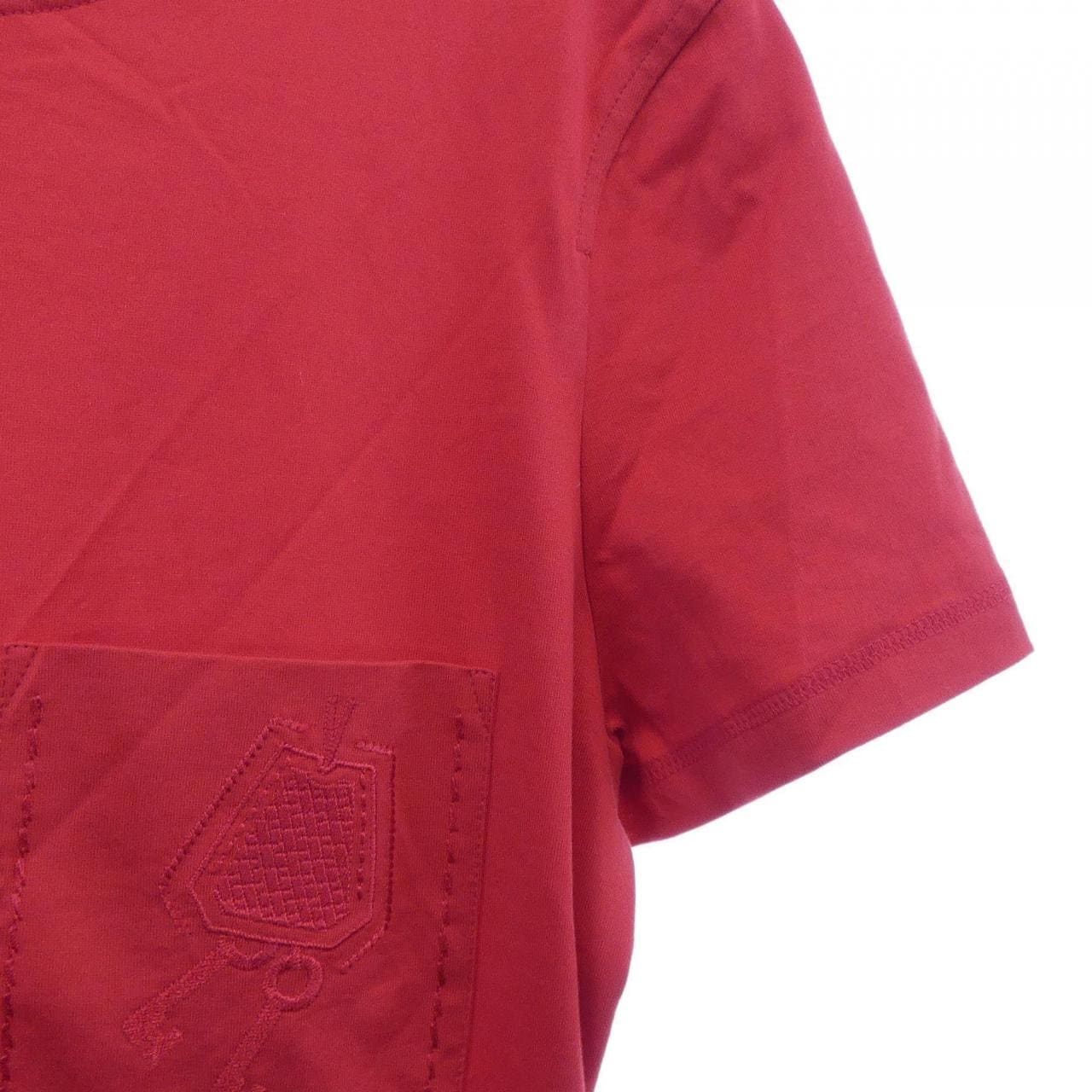 エルメス HERMES クロシェット *16-7710. Tシャツ