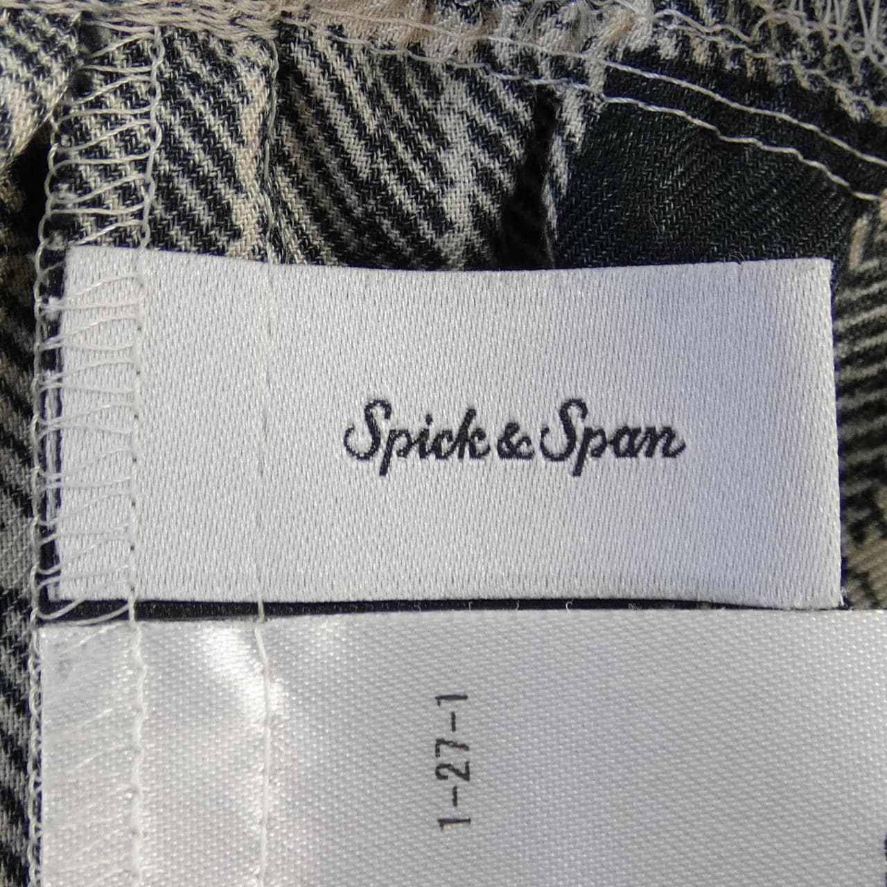 スピックアンドスパン SPICK & SPAN ワンピース