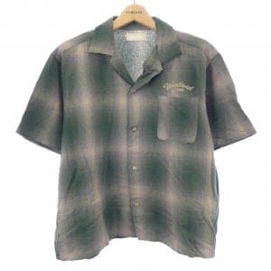 ウィンダンシー WINDANDSEA S／Sシャツ