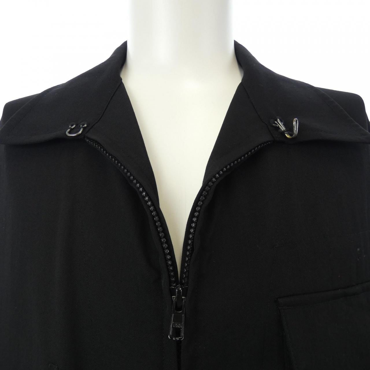 YOHJI YAMAMOTO coat