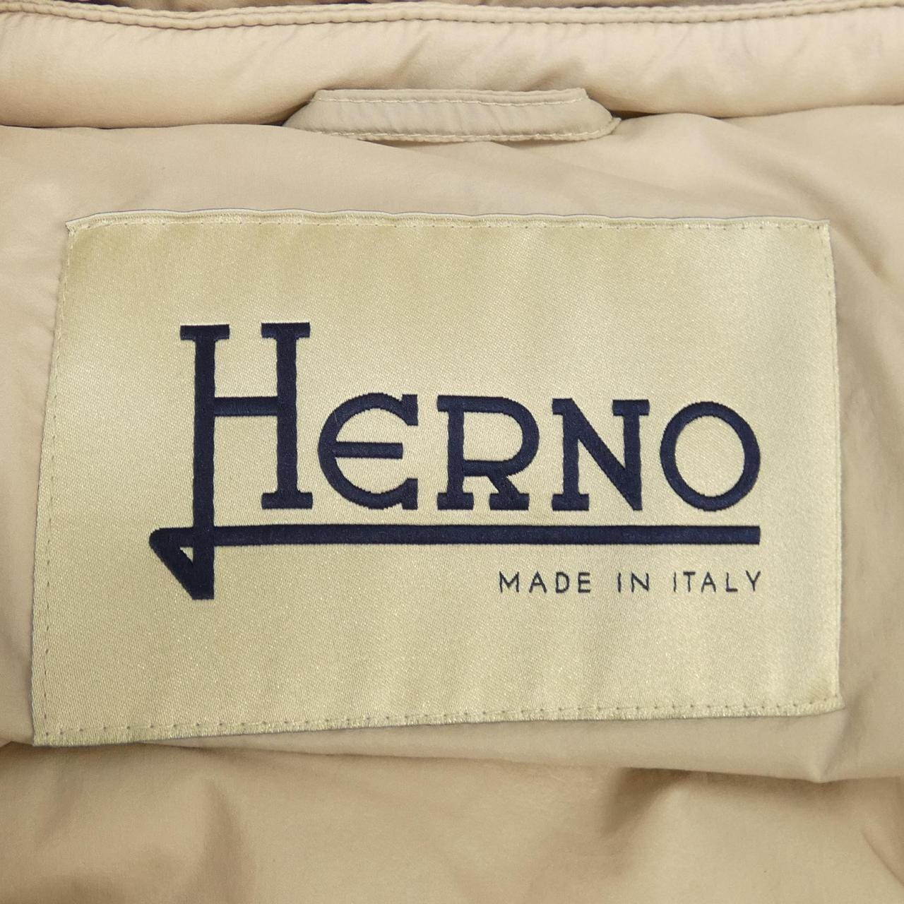 Herno down coat