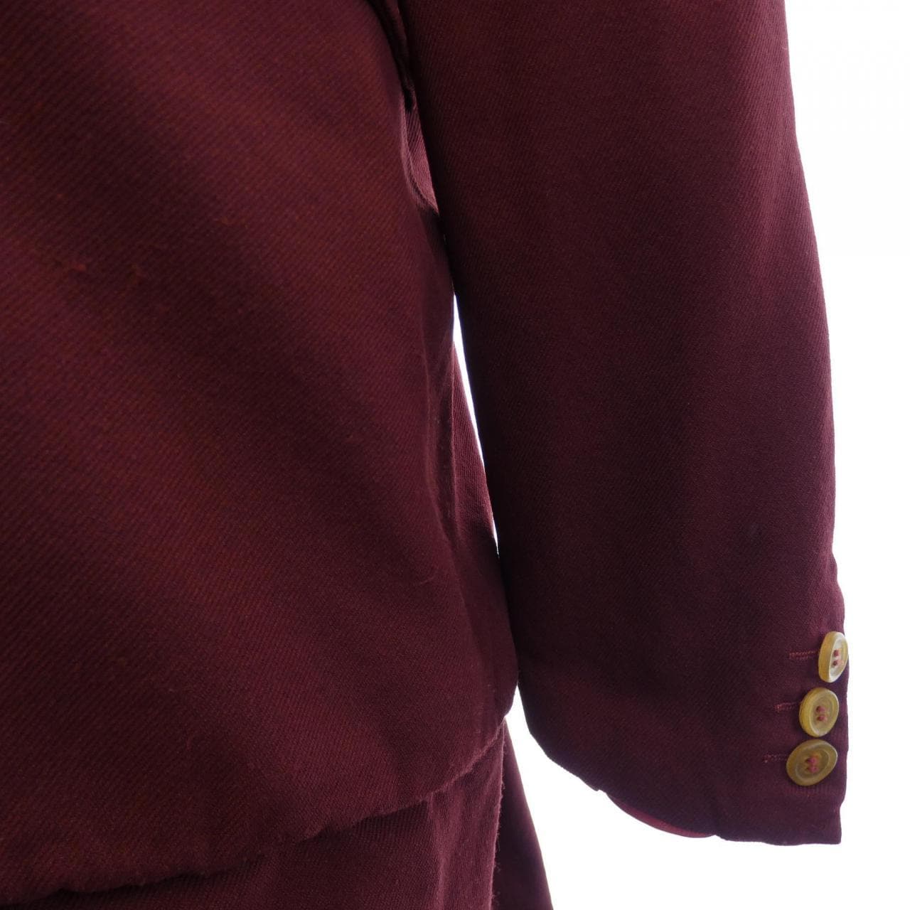 COMME des GARCONS coat