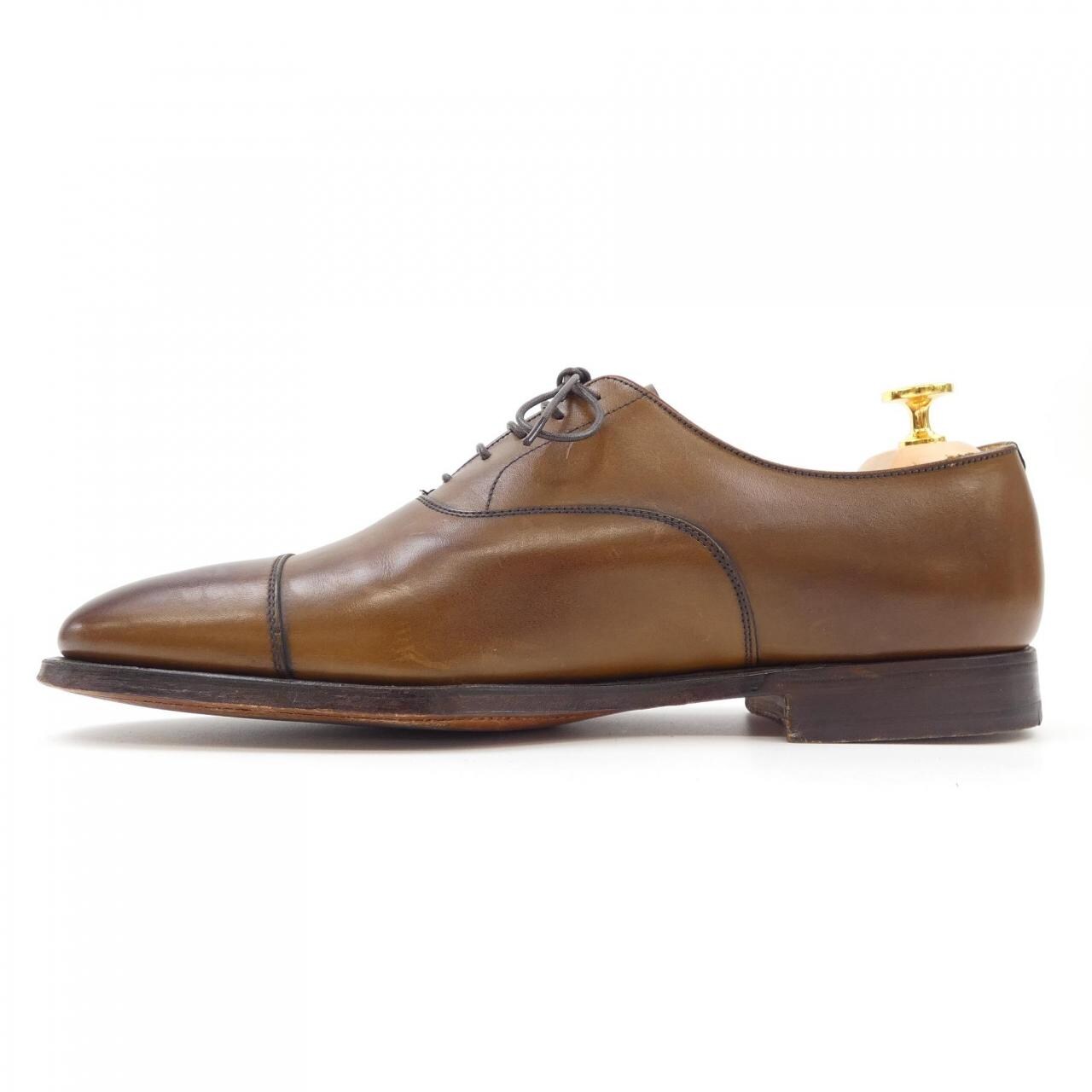 クロケットアンドジョーンズ CROCKETT&JONES スニーカー