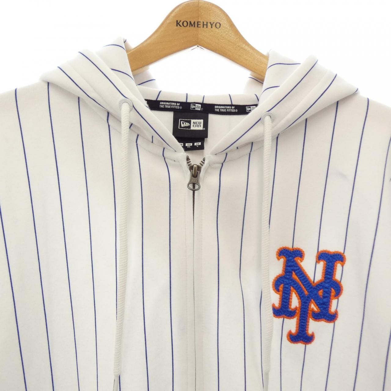 ニューエラ NEW ERA パーカー