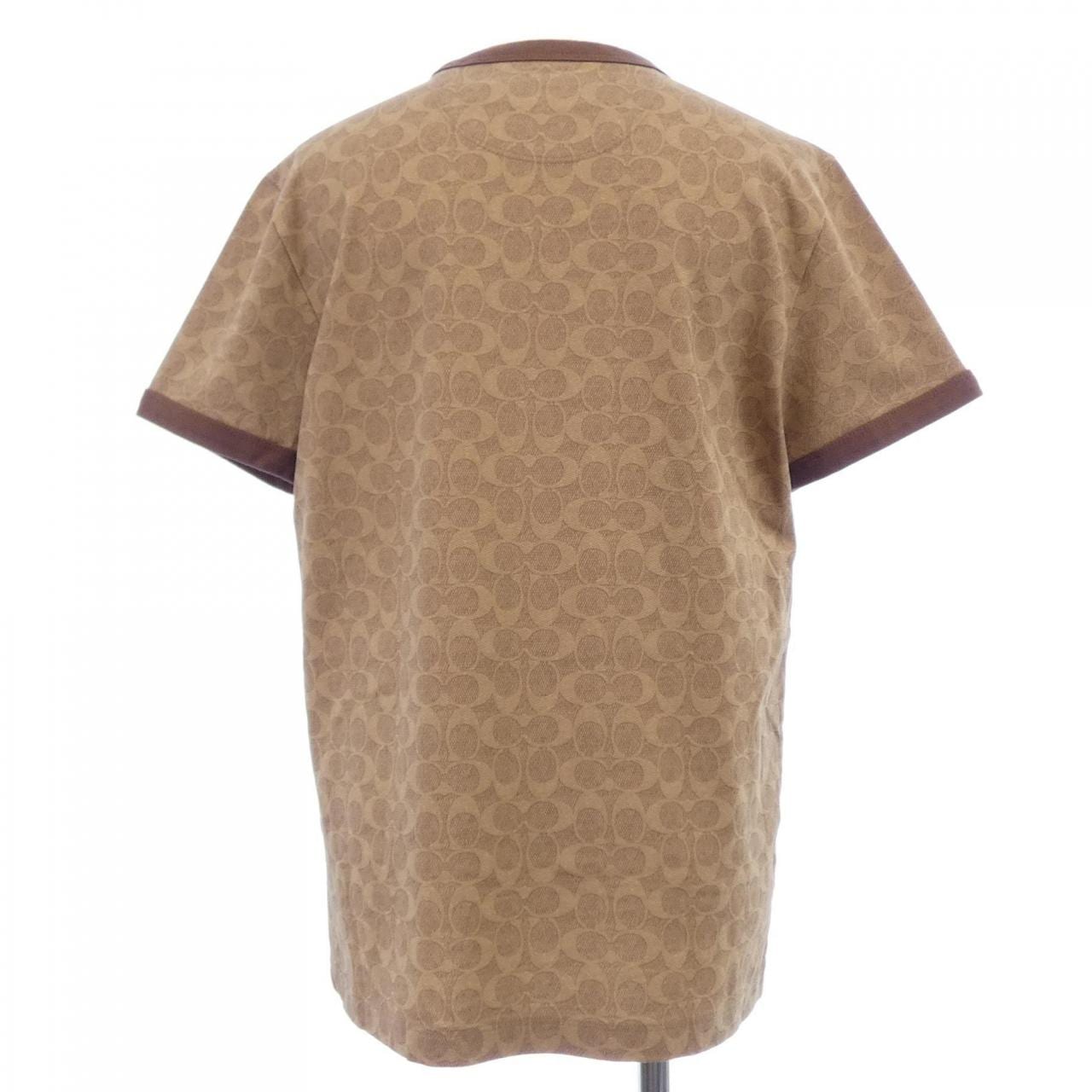 コーチ COACH Tシャツ