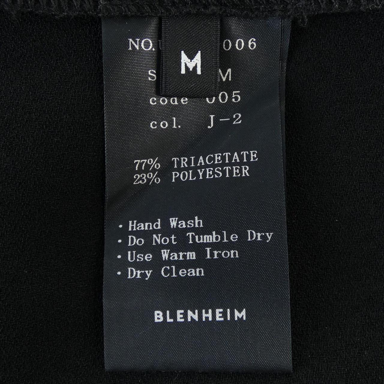 ブレンヘイム BLENHEIM ワンピース