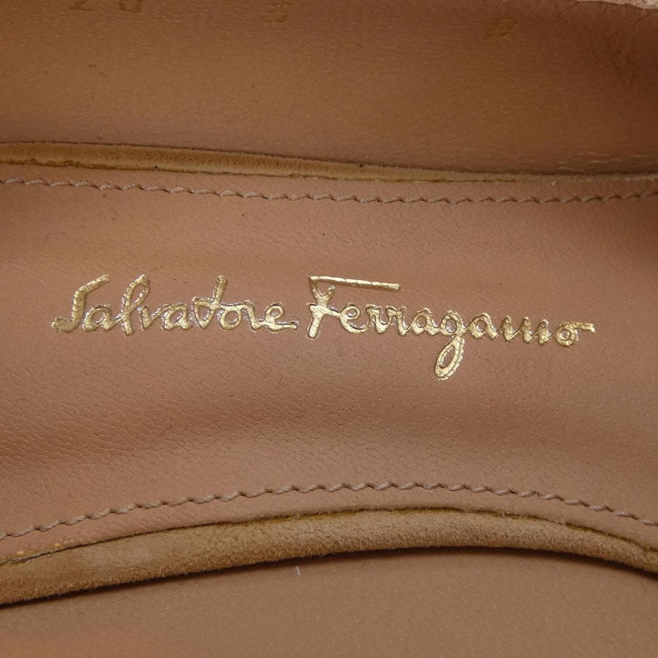 サルヴァトーレフェラガモ SALVATORE FERRAGAMO シューズ