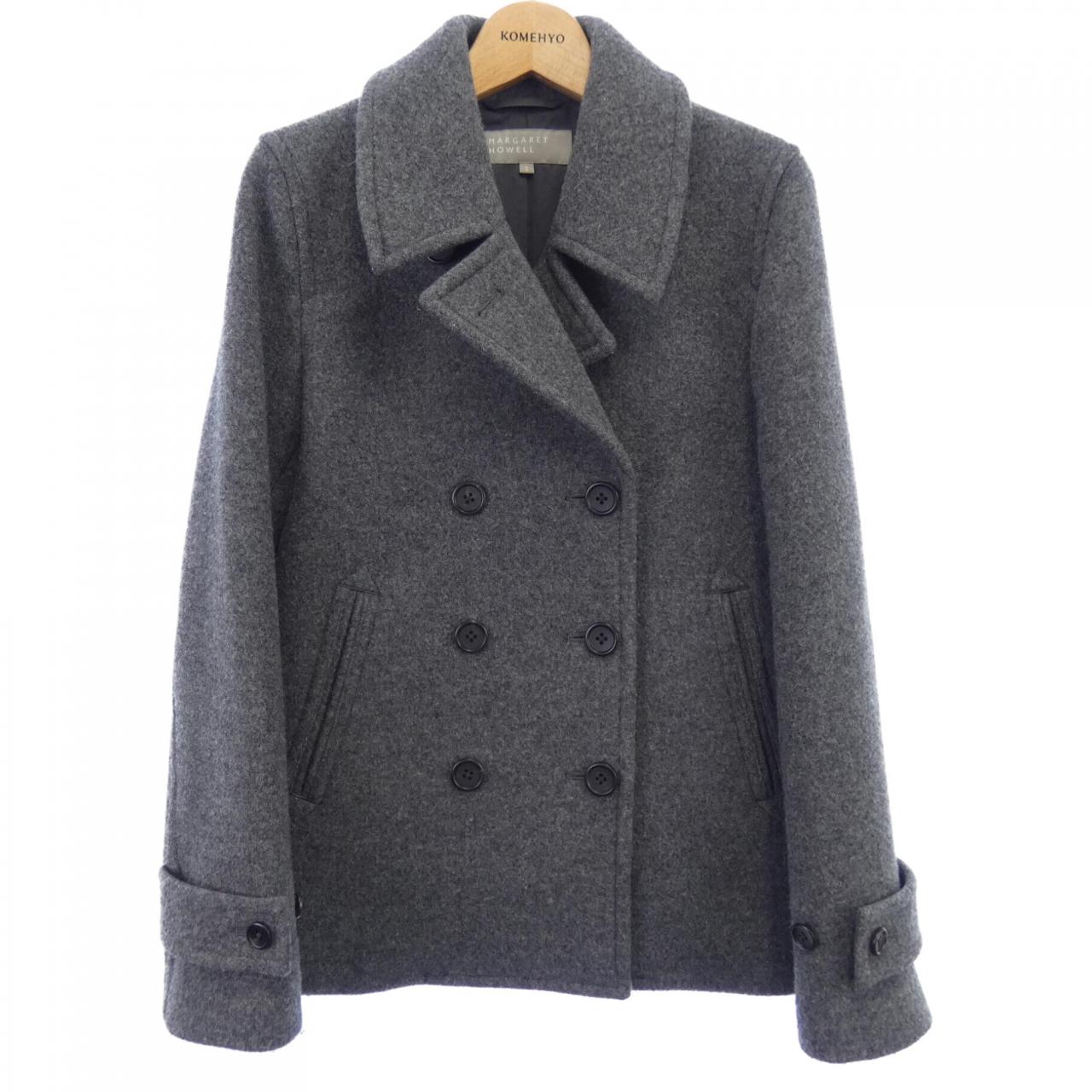 マーガレットハウエル Margaret Howell コート
