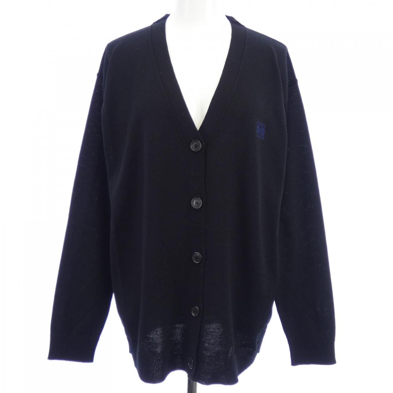 ロエベ LOEWE アナグラム ANAGRAM Q825Y16K04 カーディガン