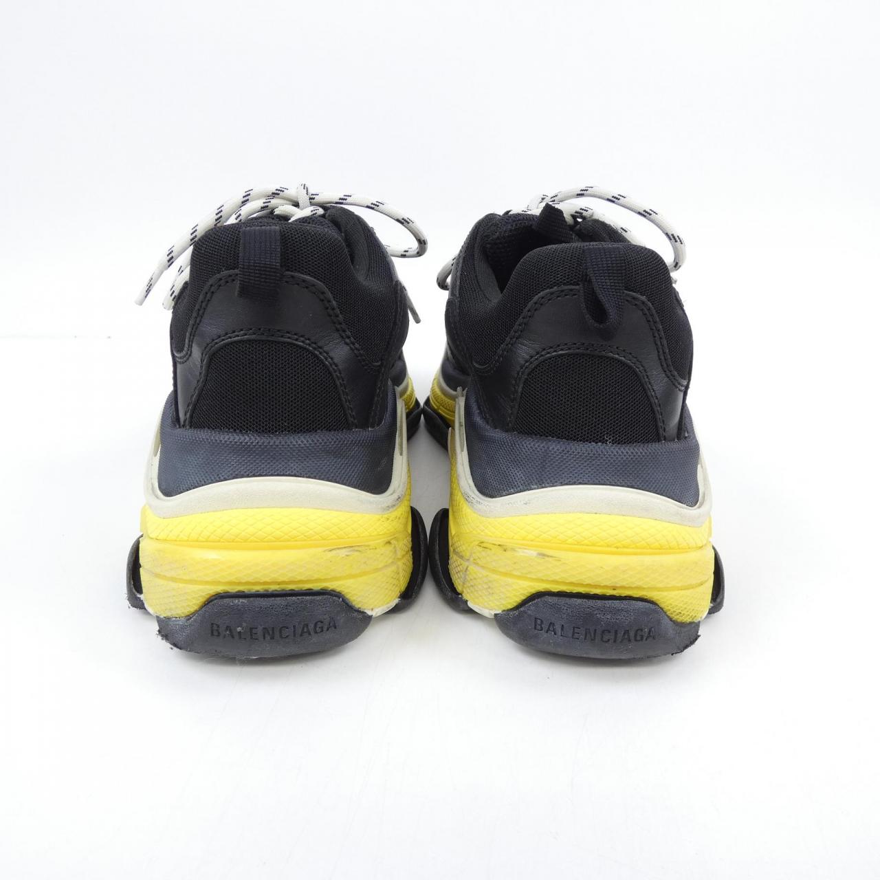 バレンシアガ BALENCIAGA 534162 TRIPLE S スニーカー