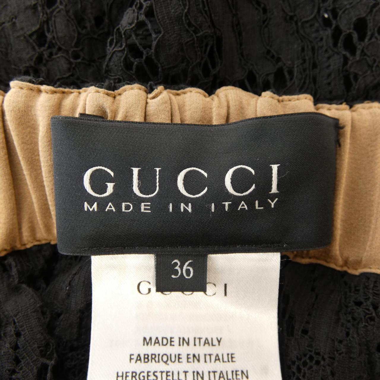 グッチ GUCCI 400595 ZFT79 スカート