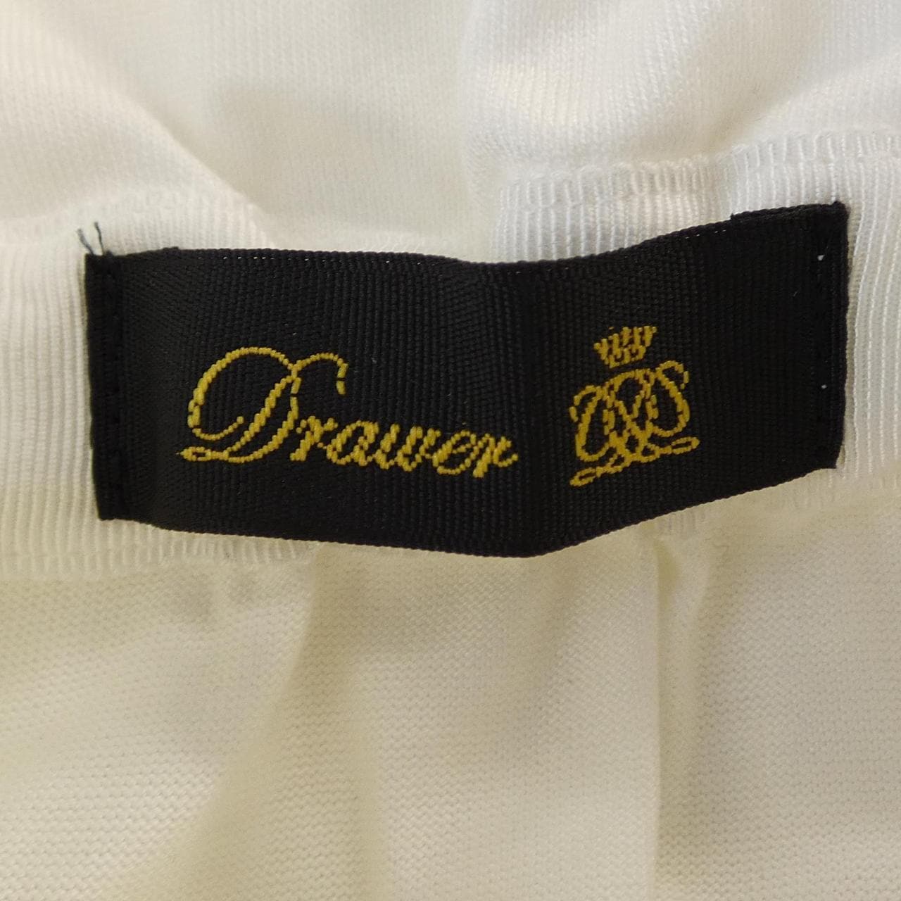 ドゥロワー DRAWER 6517-299-0752 トップス