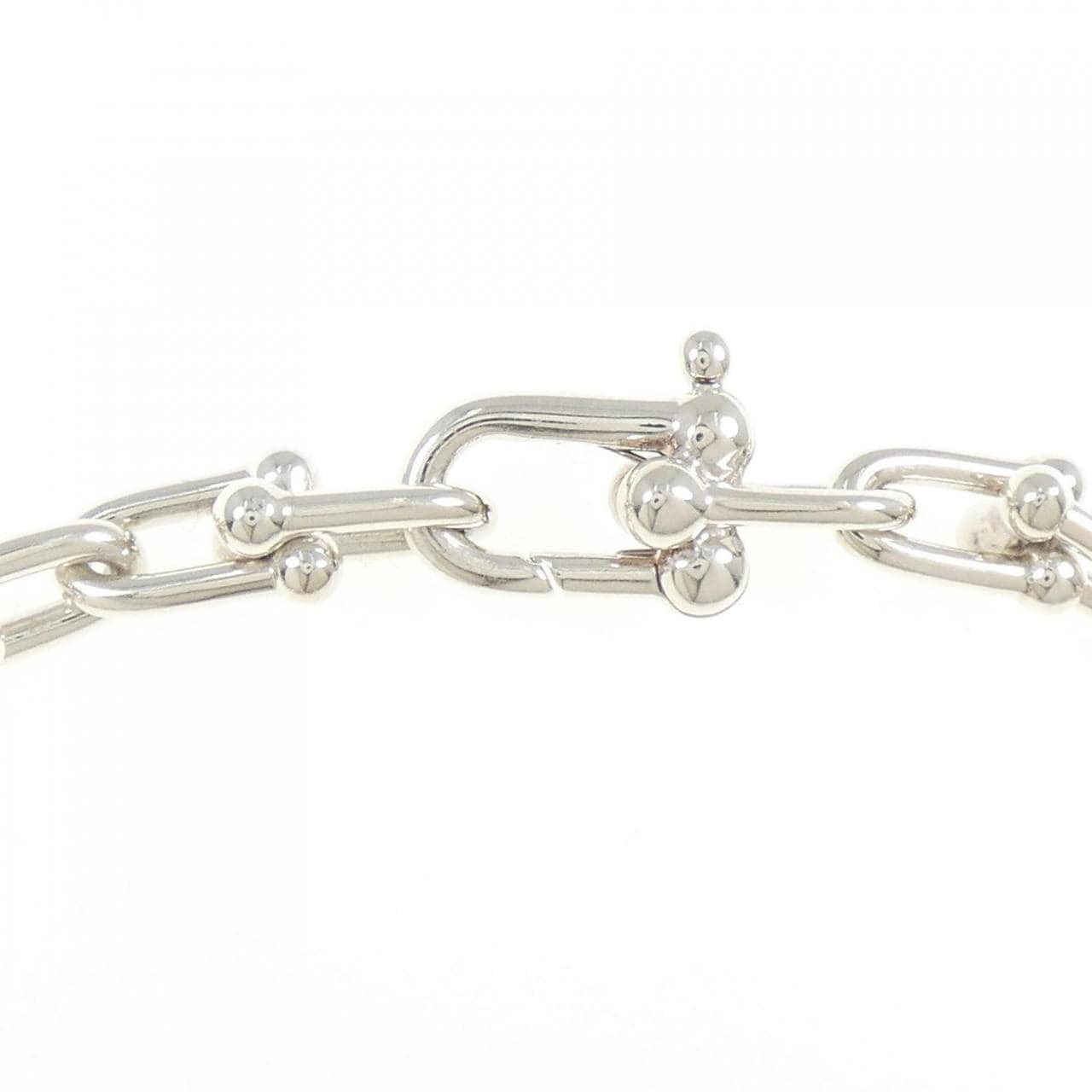 ティファニー リンク スモール ブレスレット