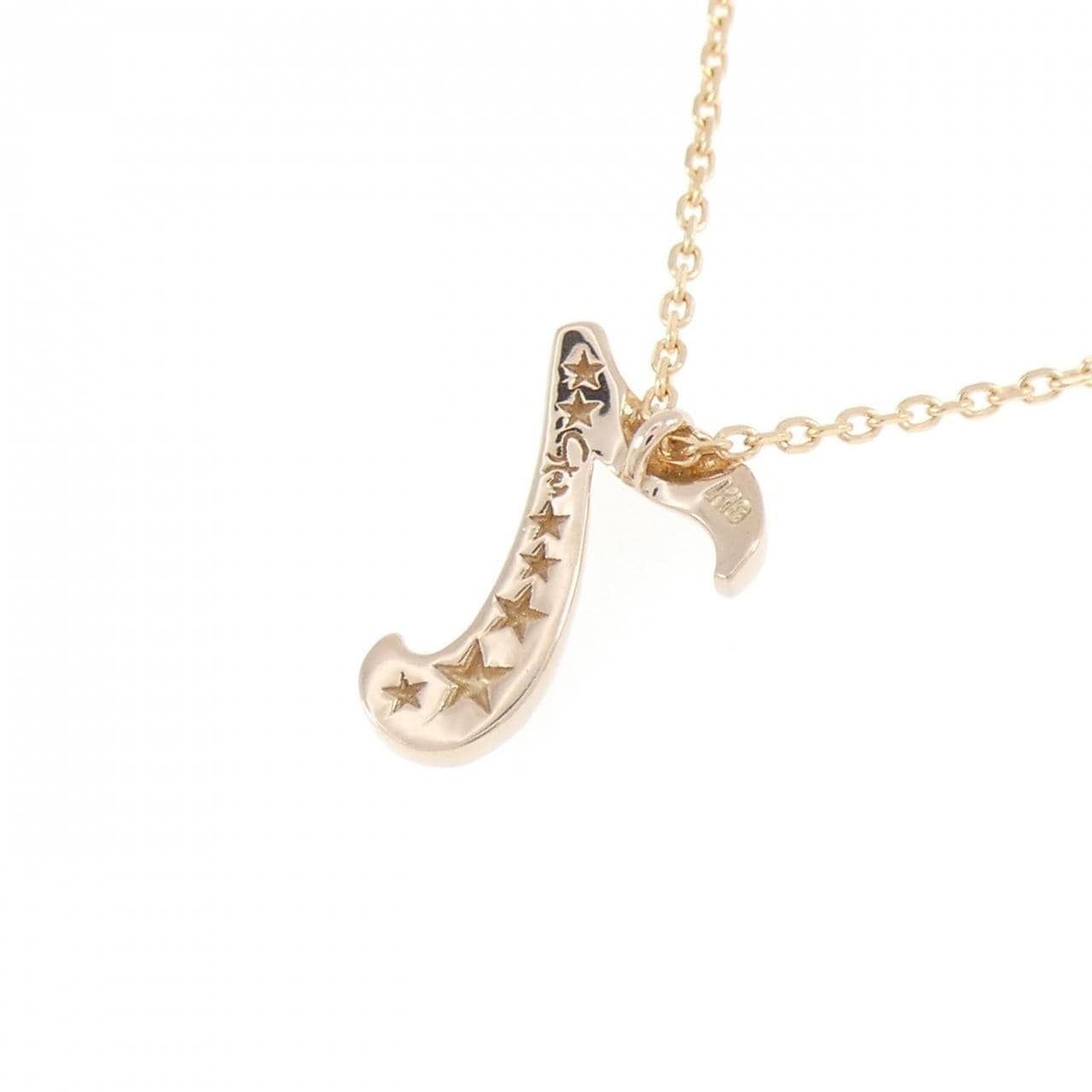 スタージュエリー ダイヤモンド ネックレス 0.03CT