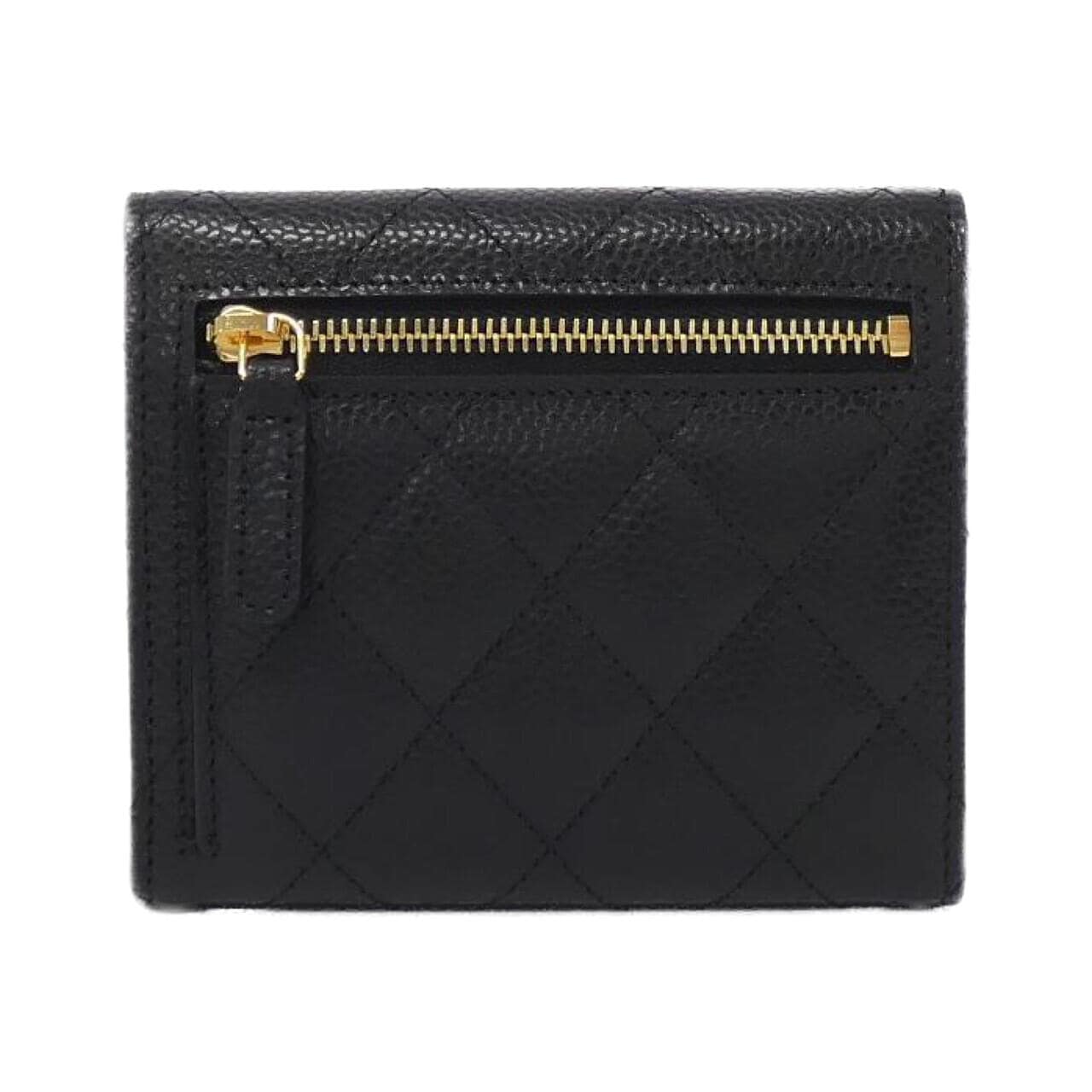 シャネル タイムレスクラシック ライン AP0231 財布