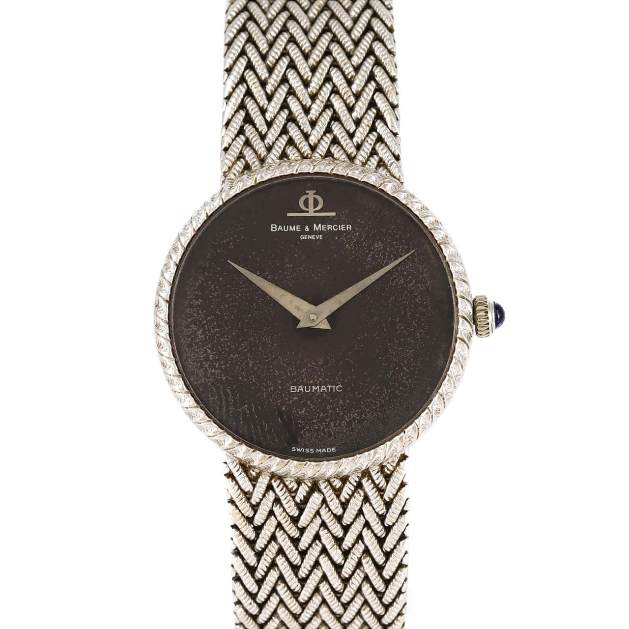 ボーム&メルシェ ボウマチック WG 456661 WG 自動巻