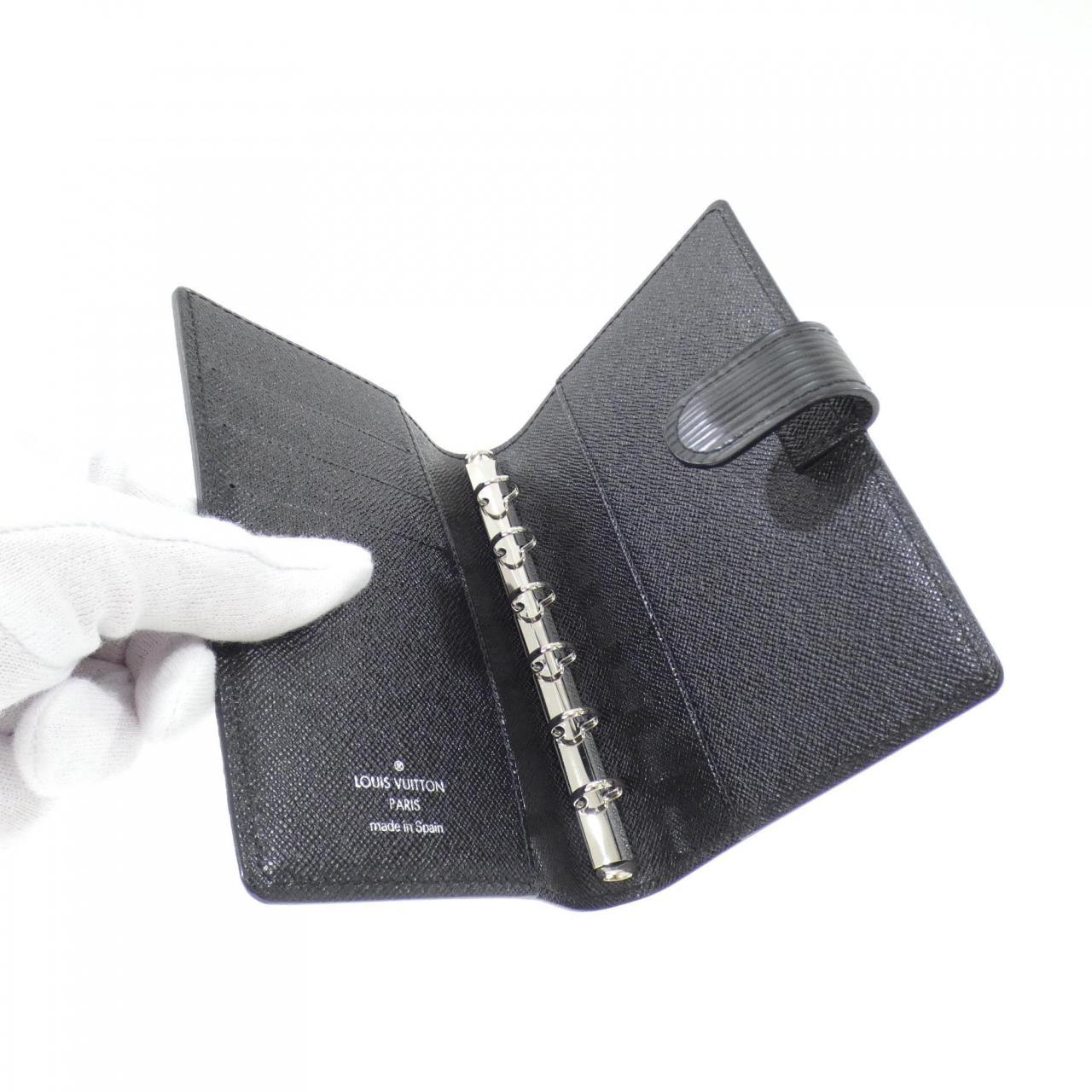 LOUIS VUITTON Epi Agenda PM R20052收纳夹