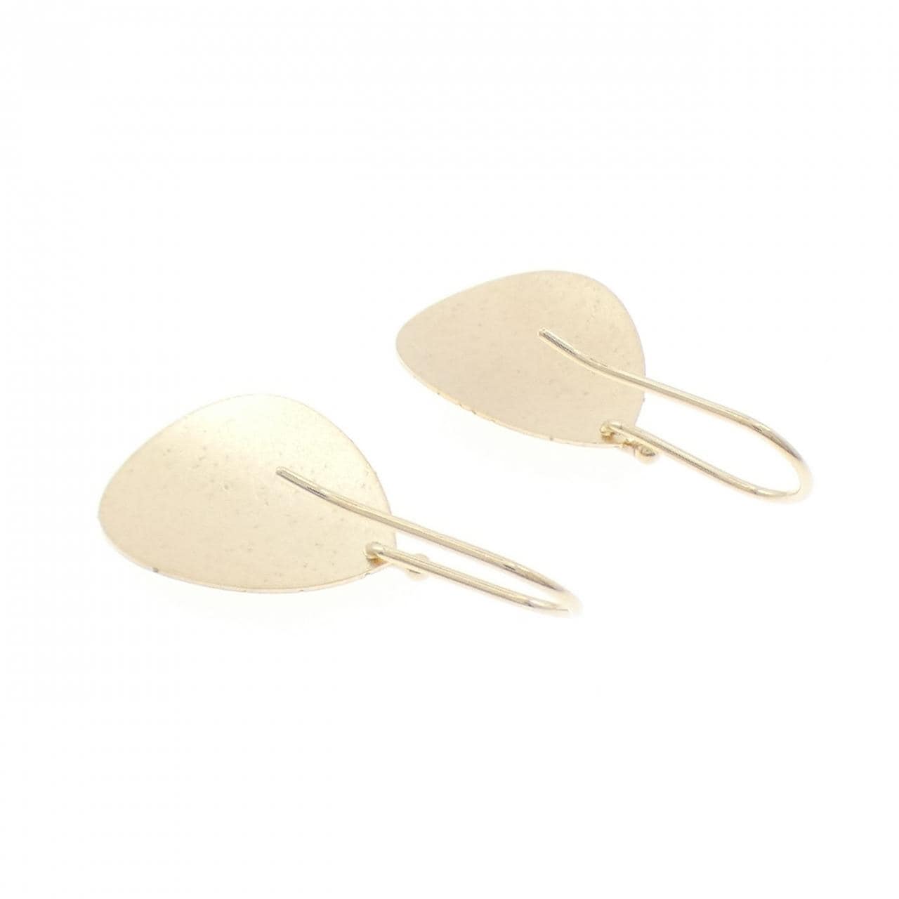 ココシュニック K10YG ピアス