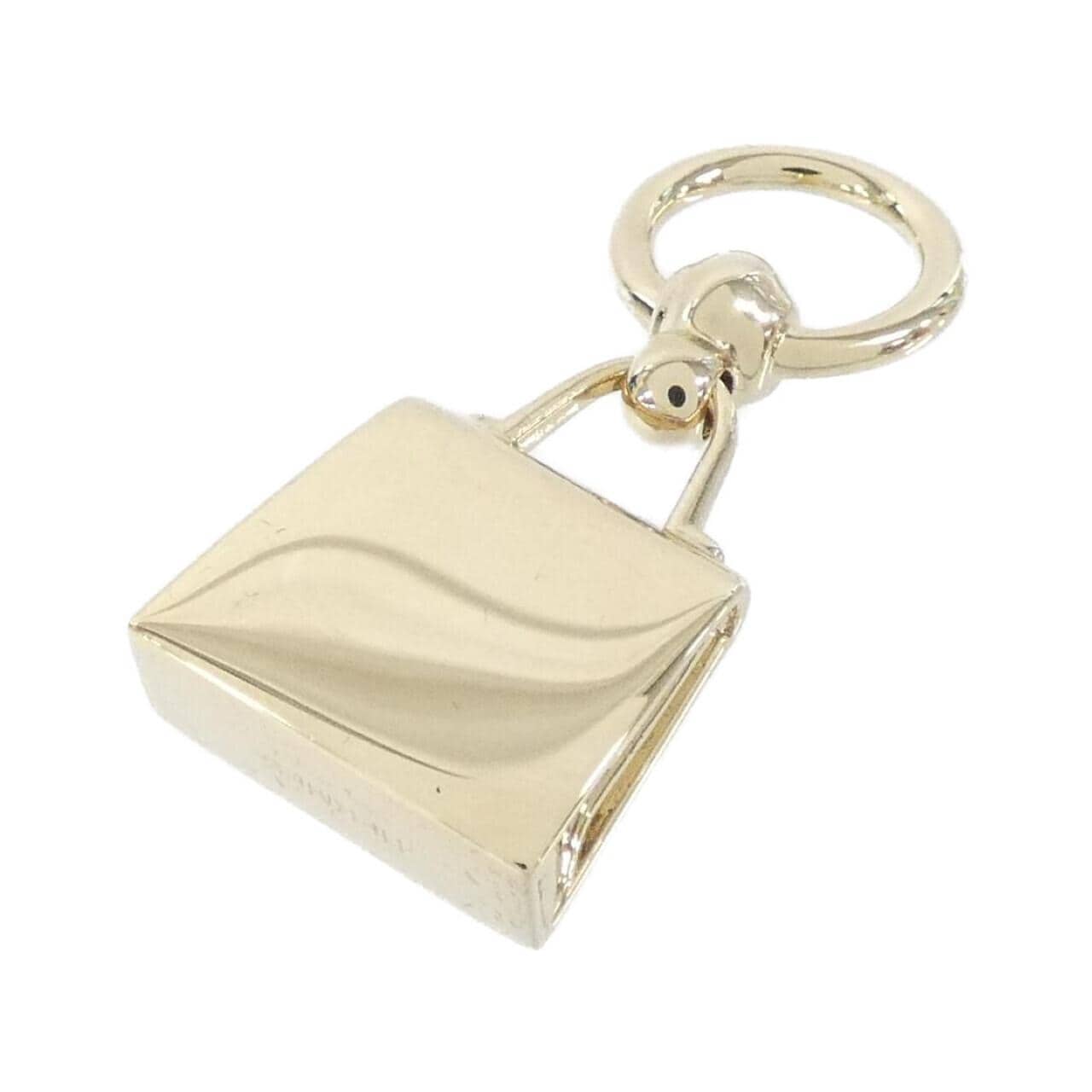 エルメス ミニ ケリー 602152S スカーフリング