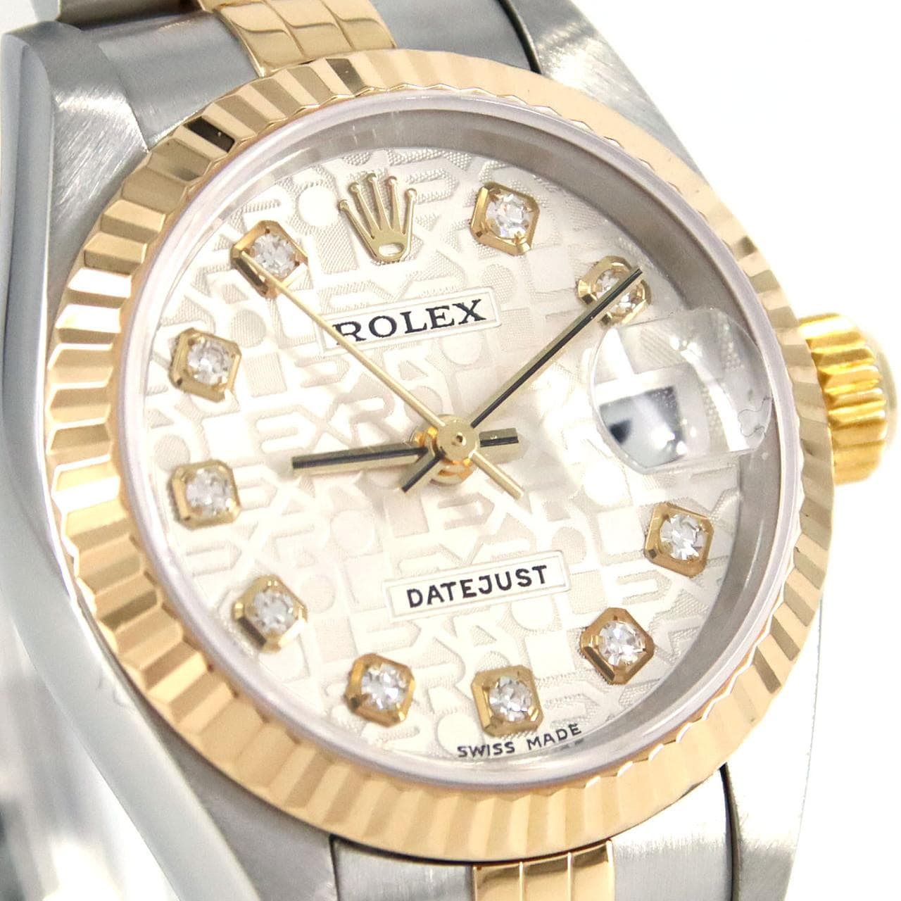 ROLEX Datejust 79173G SSxYG自动上弦Y 编号