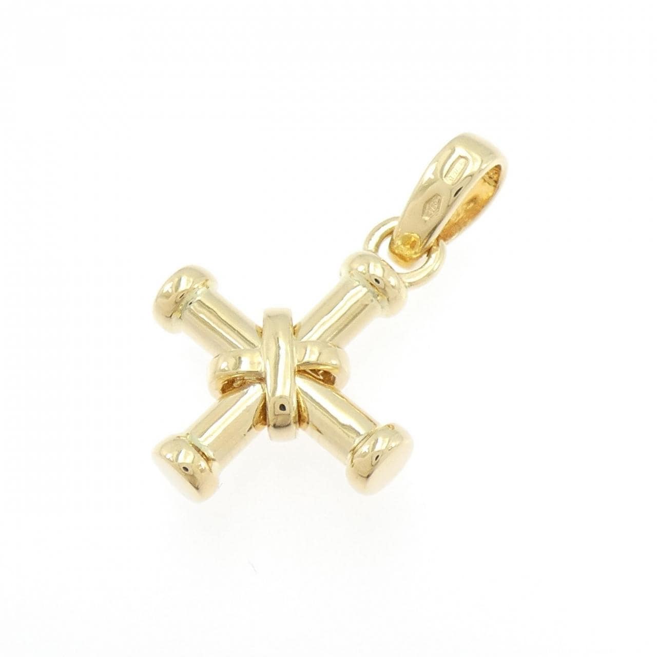 BVLGARI 750YG Pendant