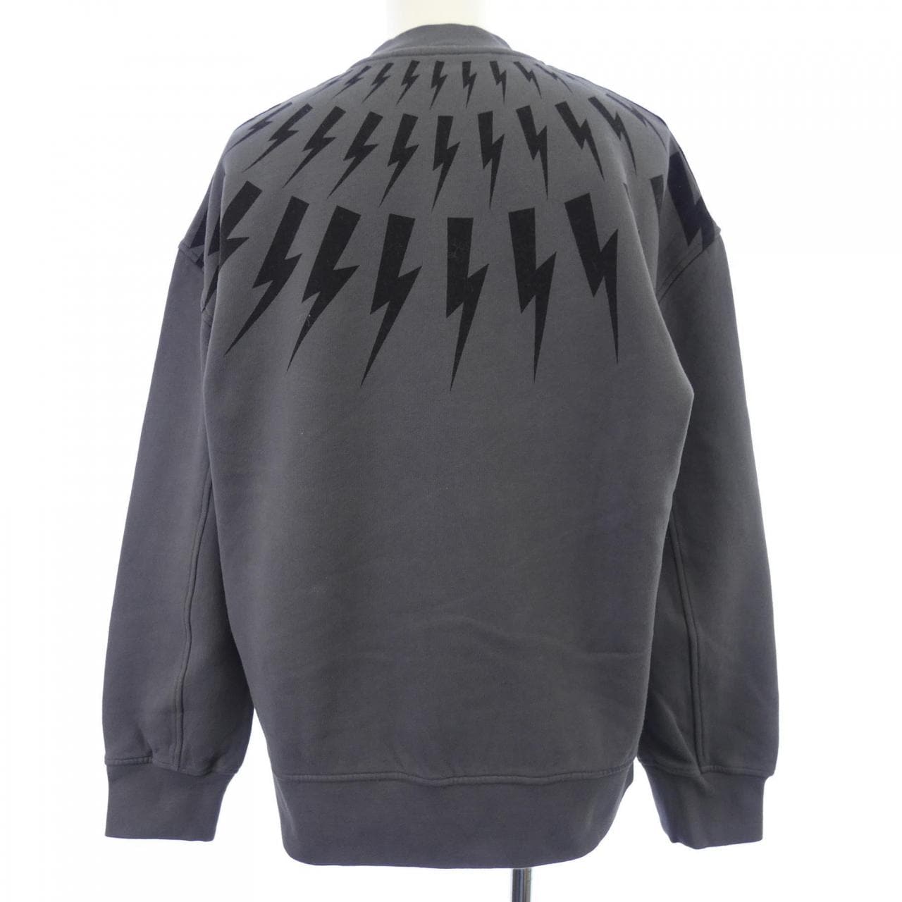 ニールバレット Neil Barrett NBV7JS010S スウェット