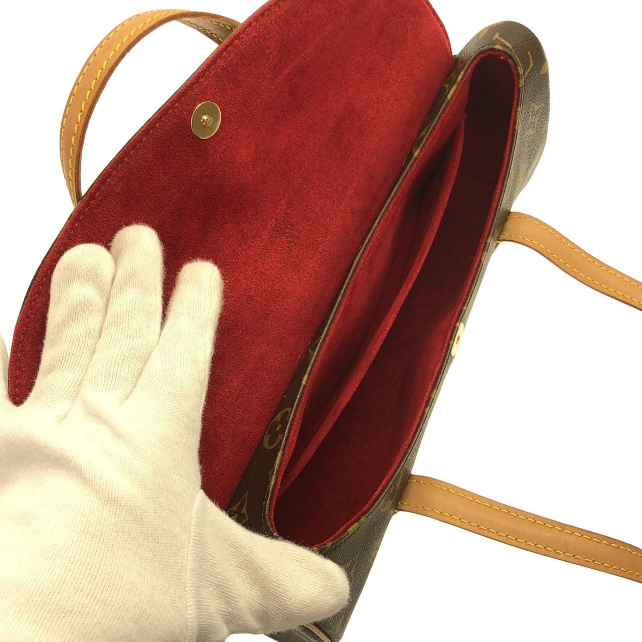 ルイヴィトン モノグラム ソナチネ M51902 バッグ