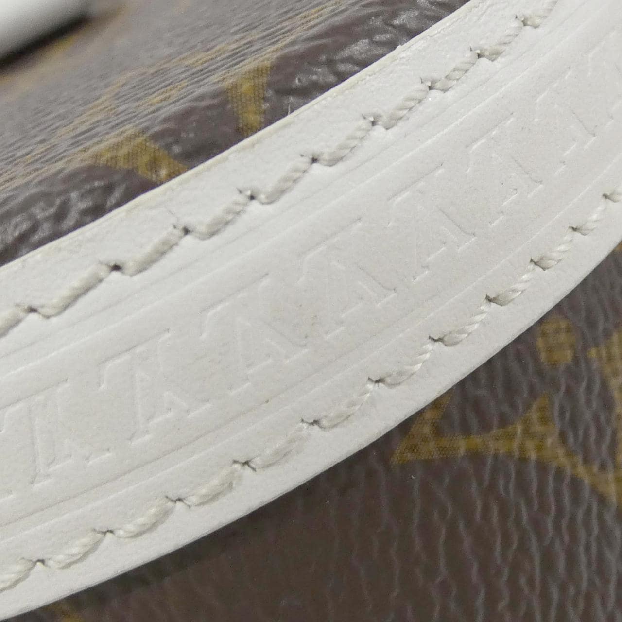 LOUIS VUITTON Monogram (LV Match) Papillon Trunk 2022PF M81485 Shoulder Bag