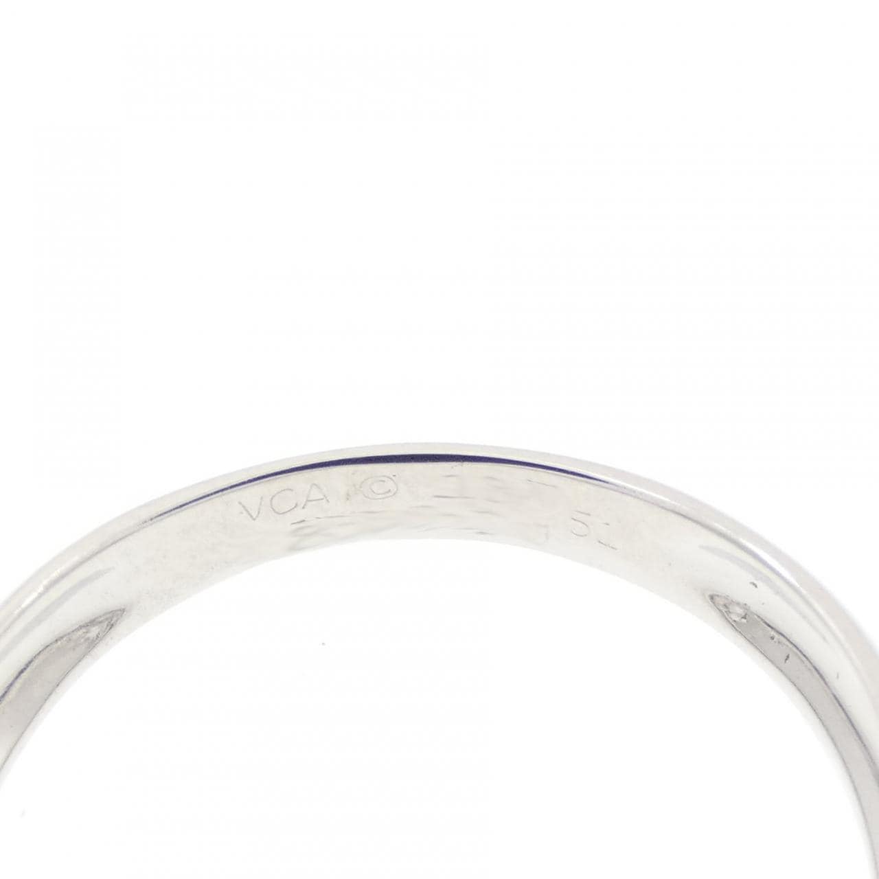 ヴァンクリーフ&アーペル イヴ リング