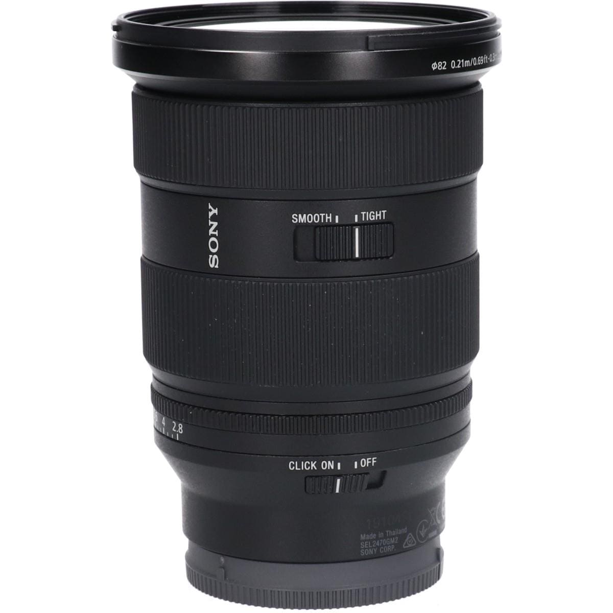 ＦＥ２４－７０ｍｍ　Ｆ２．８ＧＭ　ＩＩ