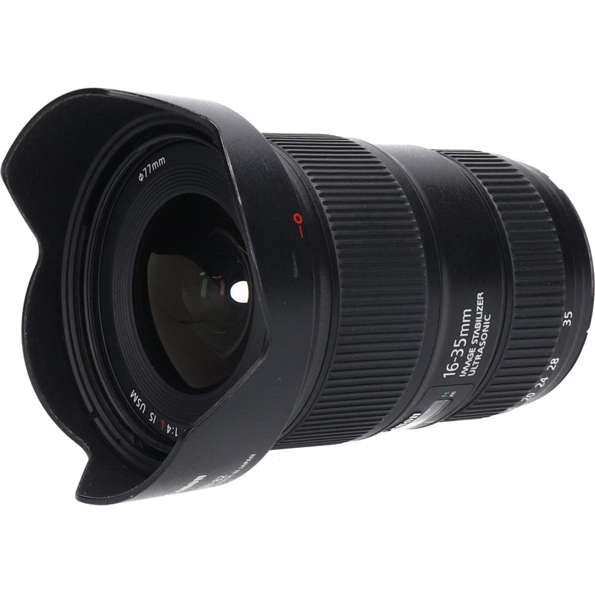ＥＦ１６－３５ｍｍ　Ｆ４Ｌ　ＩＳ　ＵＳＭ