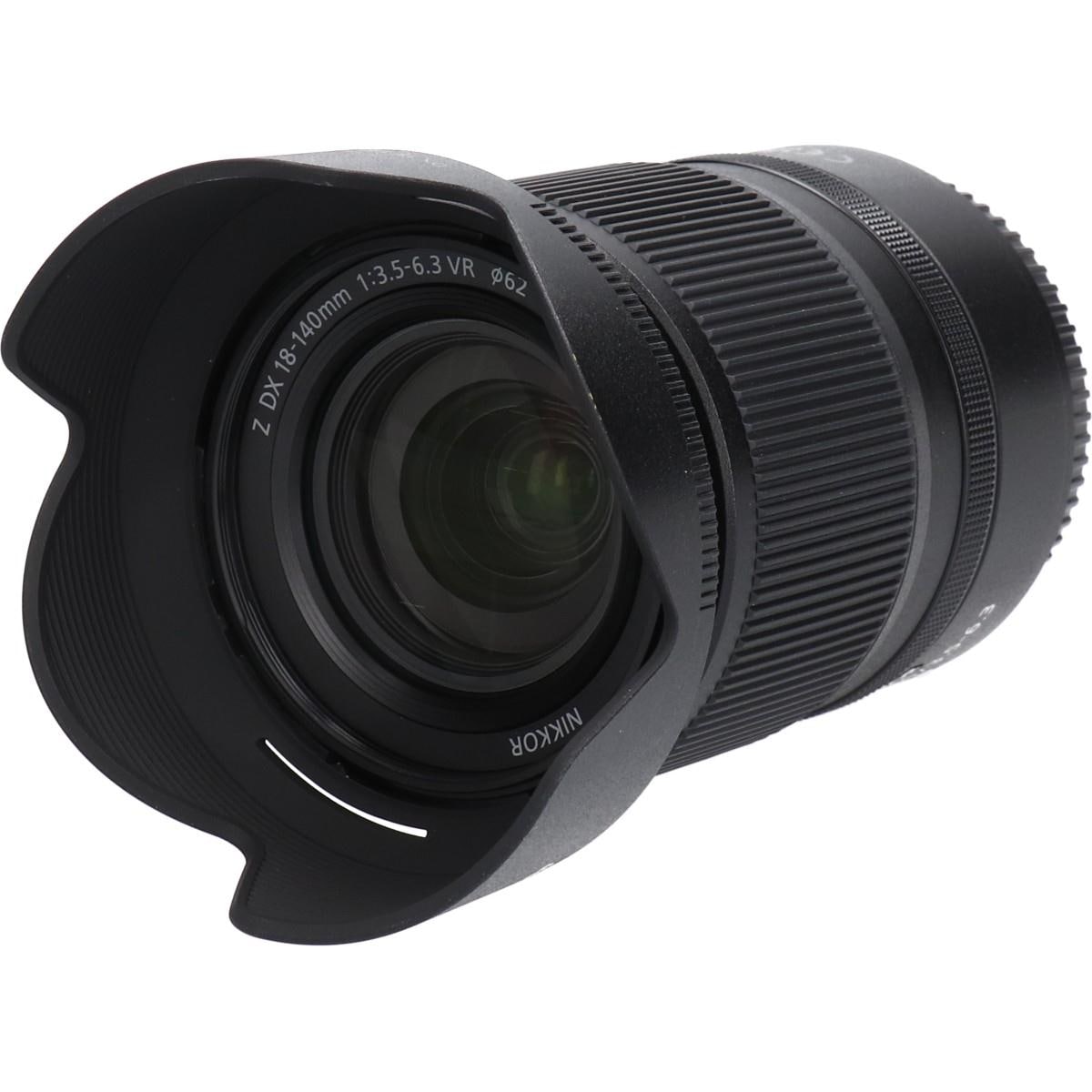 Ｚ　ＤＸ１８－１４０ｍｍ　Ｆ３．５－６．３ＶＲ