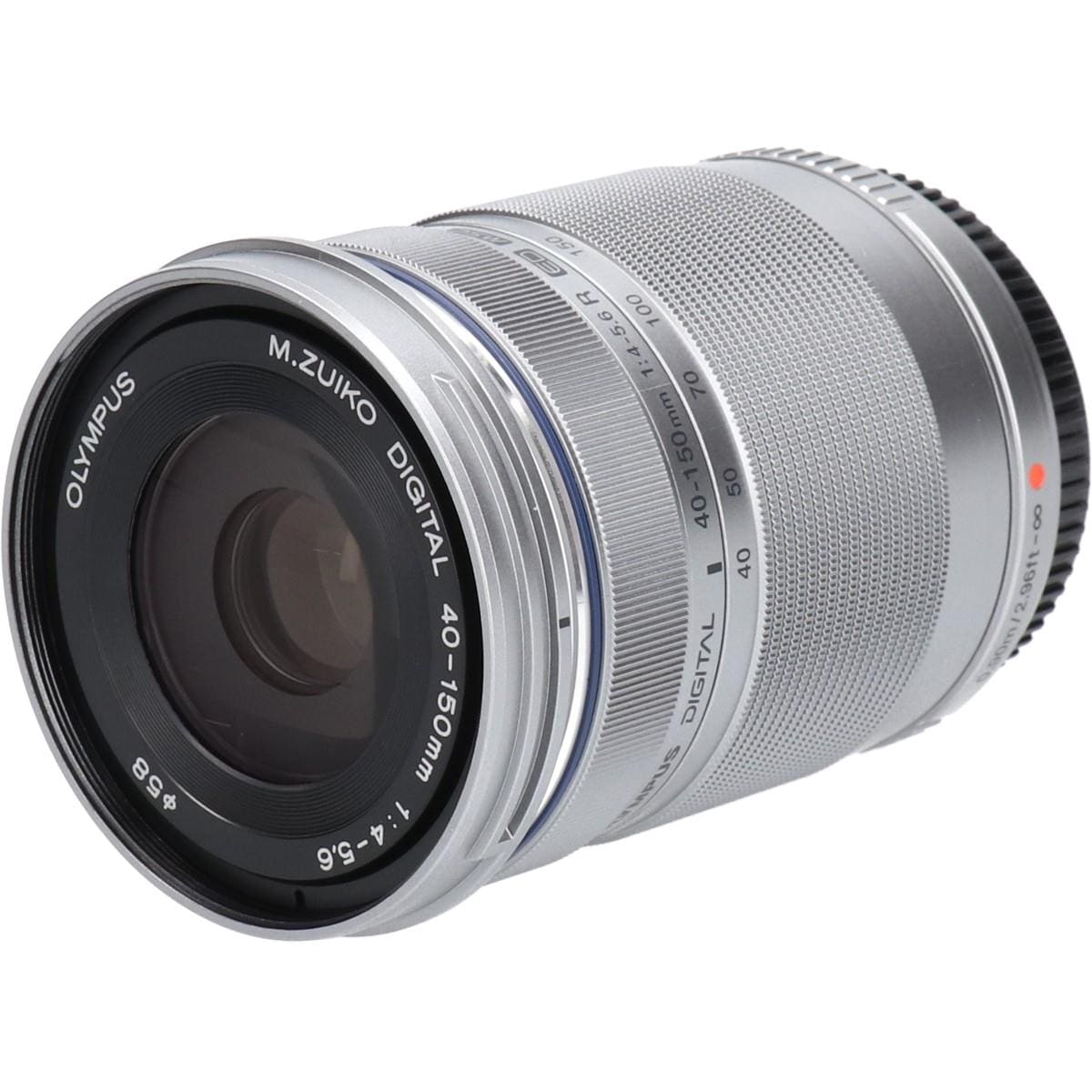 ＭＺＤ　ＥＤ４０－１５０ｍｍ　Ｆ４－５．６Ｒ
