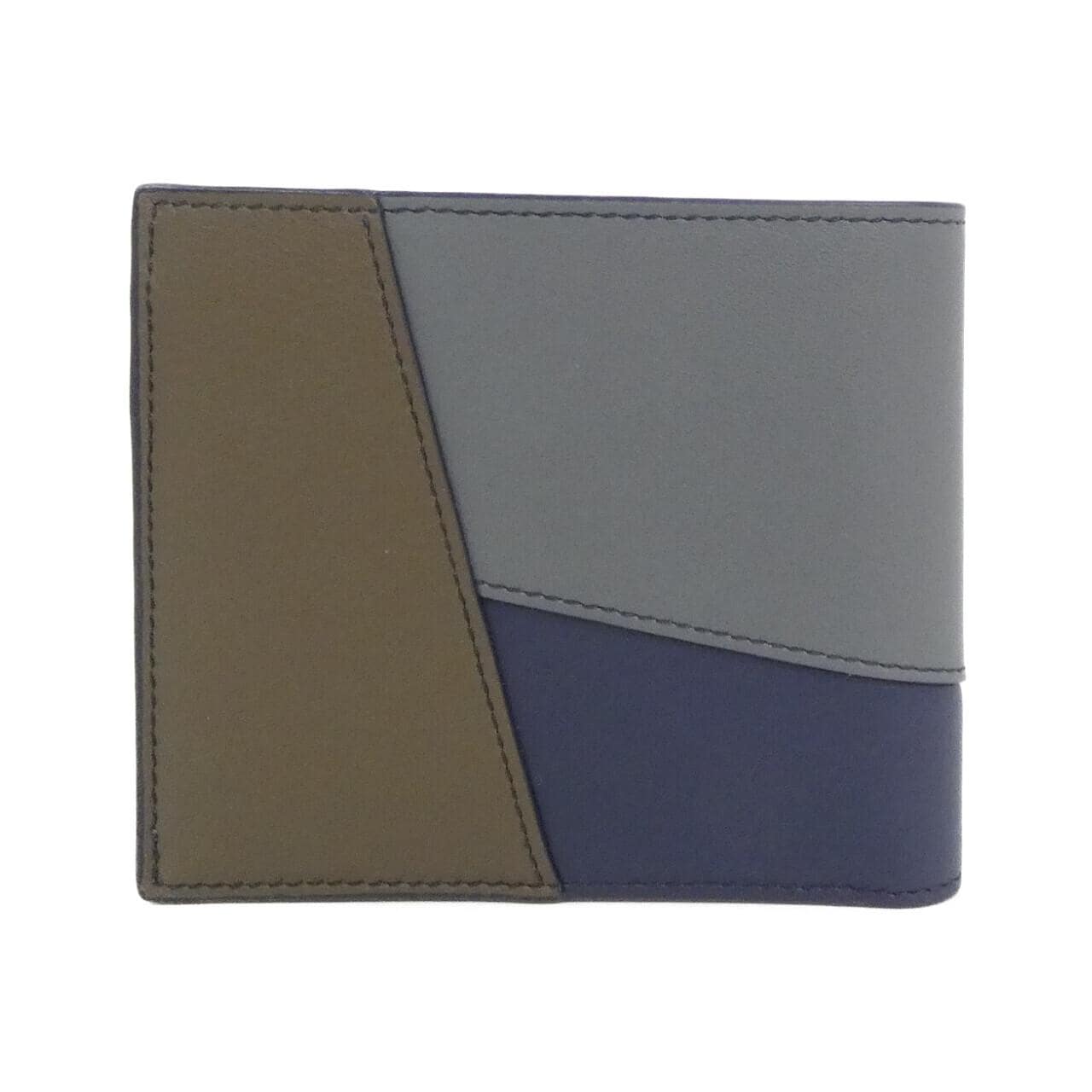 【新品】ロエベ PUZZLE EDGE BIFOLD WALLET C510302X17 札入れ