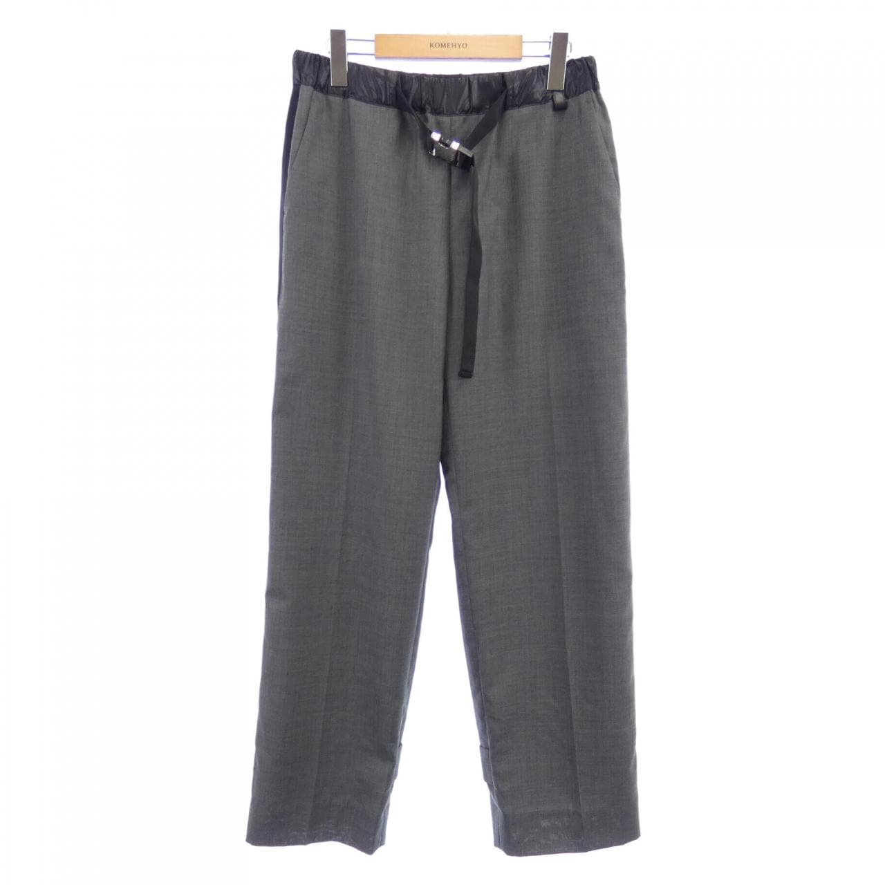 SAKAI SACAI 22-06180长裤