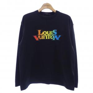 ルイヴィトン LOUIS VUITTON LVフェードプリンテッドロングスリーブTシャツ HOY31WNPG Tシャツ
