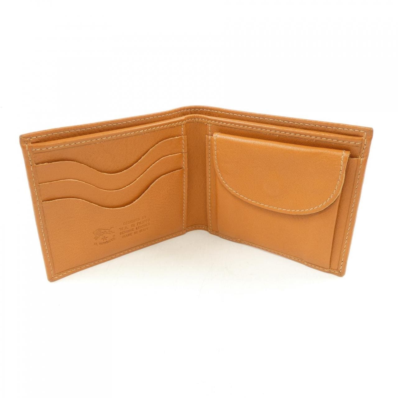 イルビゾンテ IL BISONTE C0487 WALLET