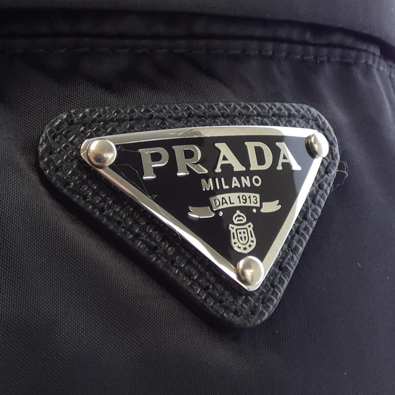 プラダ PRADA トライアングルロゴ 29B364 R152 ROK ダウンコート