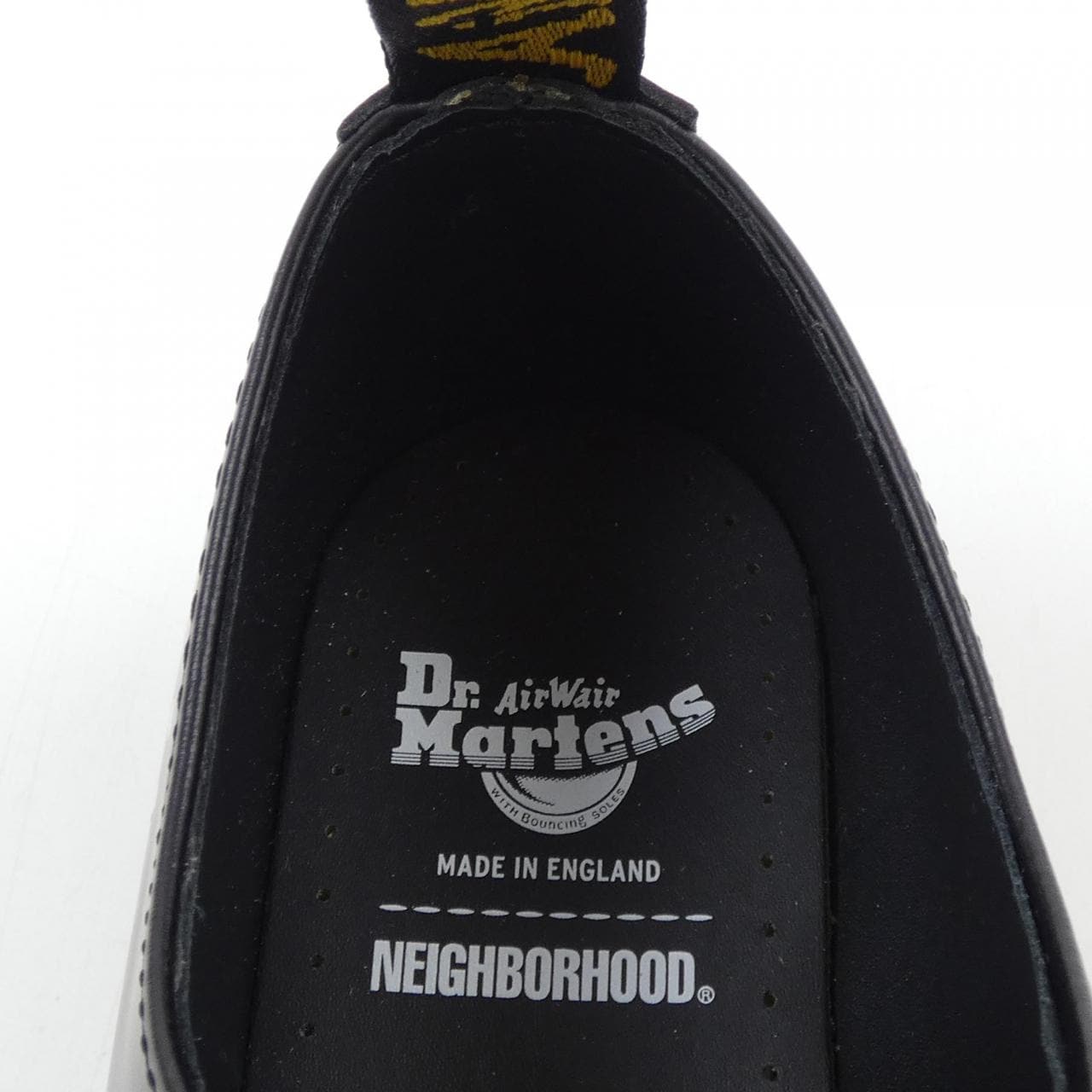 ドクターマーチン DR.MARTENS NEIGHBORHOOD シューズ