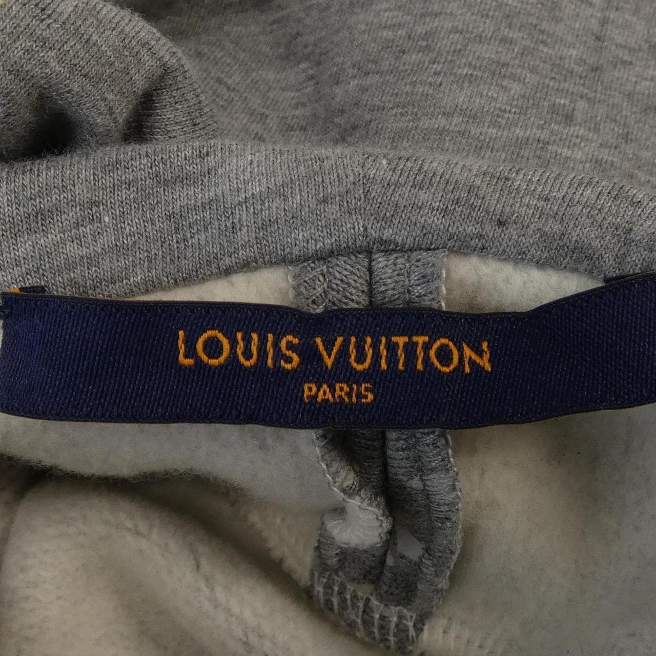 ルイヴィトン LOUIS VUITTON モノグラムサークルカットフーディ HNY40WUYR パーカー