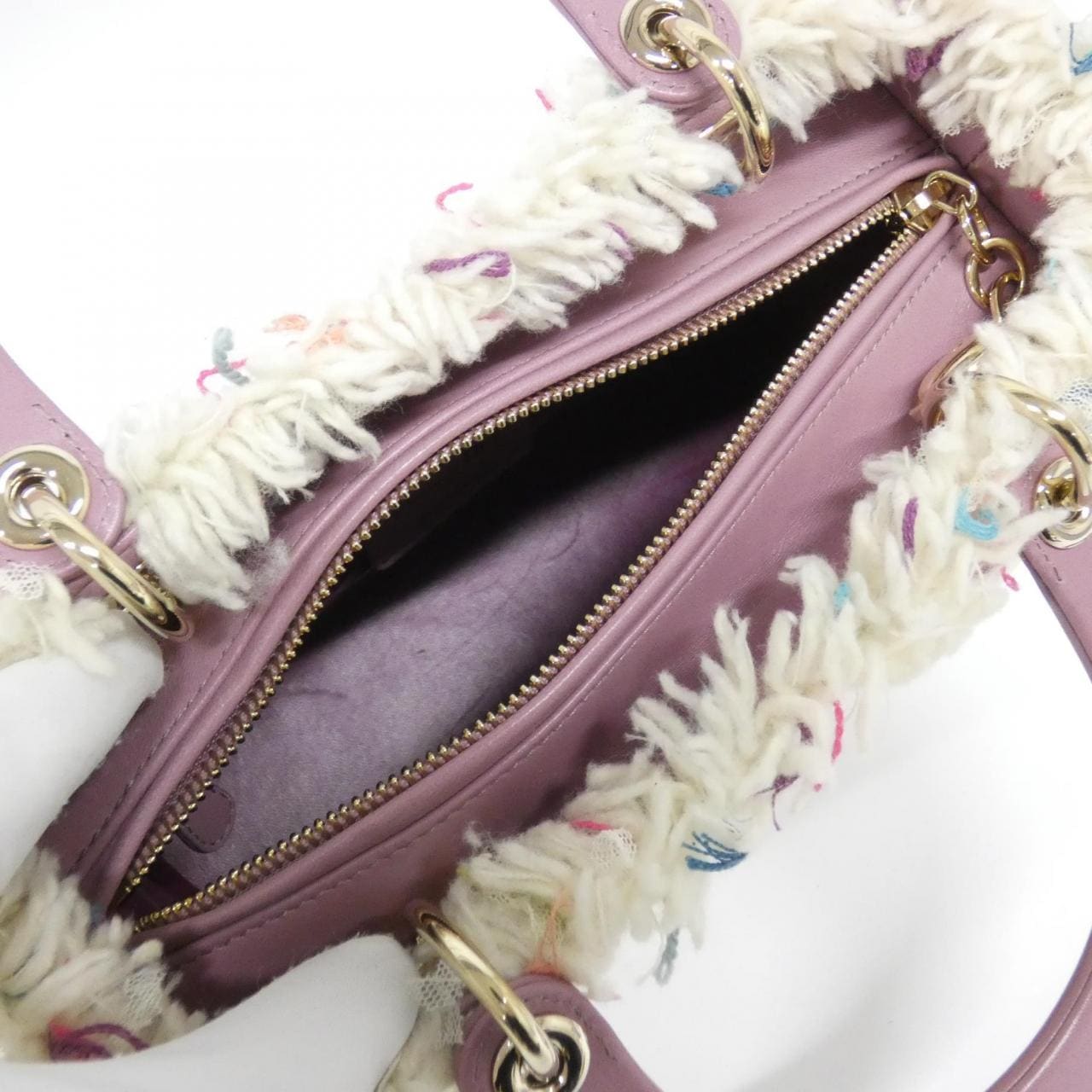 クリスチャンディオール レディ ディオール M05500TBA バッグ