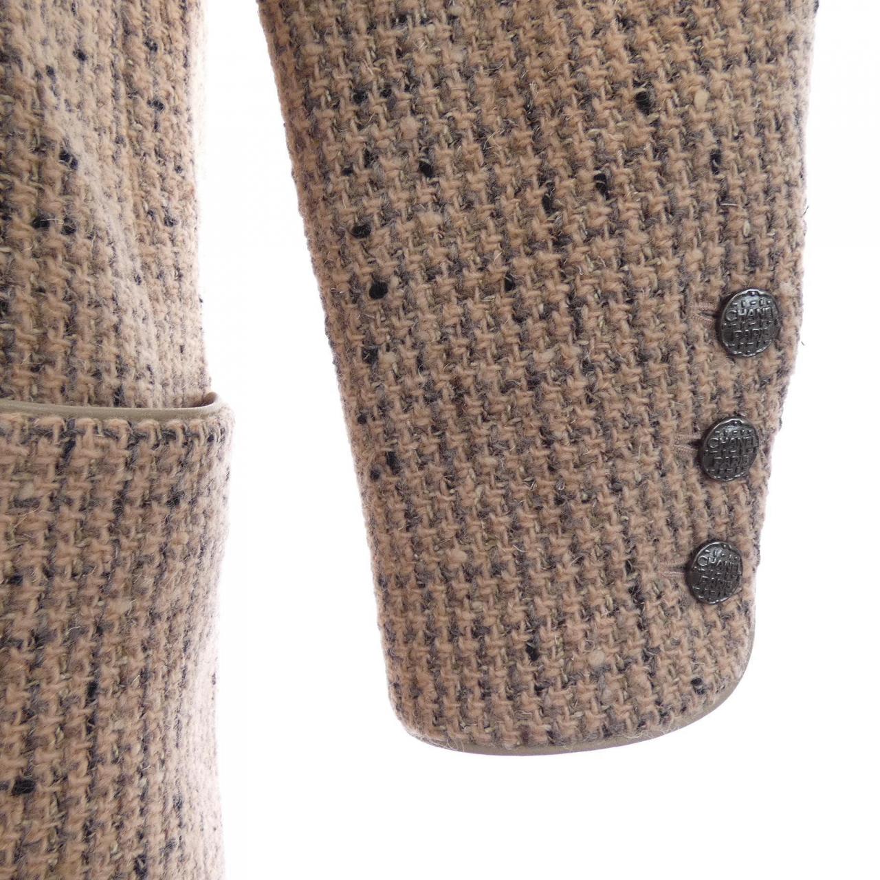 【ヴィンテージ】シャネル CHANEL P09591V05961 97A ジャケット